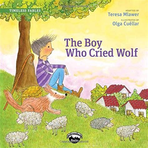  The Boy Who Cried Wolf! -  A Timeless Ethiopian Fable about Honesty and Responsibility